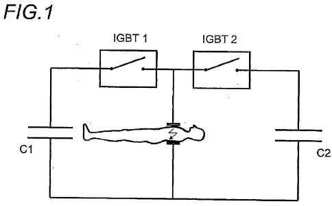 This decision held claims to a defibrillation pulse sequence (see patent 11) to be allowable.
