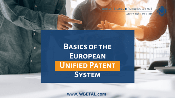 Basics of the European Unified Patent System and Download Whitepaper